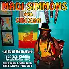 Picture for song 'Let go of the negative - Madi Simmons' by artist 'Free Sound For Life'