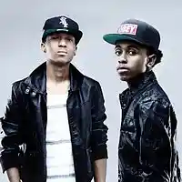 Picture for song 'nice nights' by artist 'GENIROBEATZ'