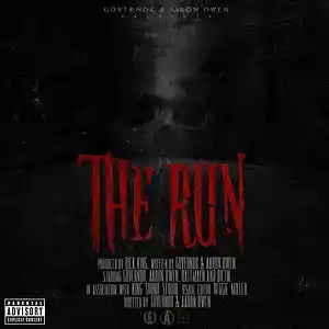 Picture for song 'Governor, Aaron Owen Feat. Battmayn - Run' by artist 'Gods Only Villain'