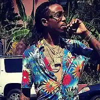 Picture for song 'Motives' by artist 'Ice Starr'