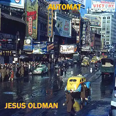 Picture for song 'SWEET GEORGEANN' by artist 'JESUS OLDMAN'