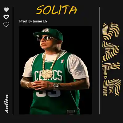 Picture for song 'SOLITA' by artist 'Junior on the beat'