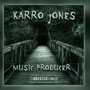 Picture for song 'THE ROAD' by artist 'KARRO JONES'