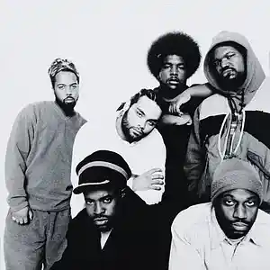 Picture for song ''ACOUSTIC' - The Roots x Outkast Type Beat' by artist 'LA CRIB'