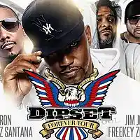 Picture for song 'HOLY GHOST *DIPSET*' by artist 'Majestic Drama'
