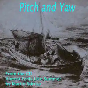 Picture for song 'AFS 09 Pitch and Yaw' by artist 'martin stirrup'