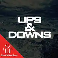 Picture for song 'Ups & Downs (Instrumental)' by artist 'MaxMillionBeatz'