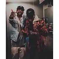 Picture for song 'Big Sean x Bryson Tiller Type Beat - Taking Care' by artist 'MelonDrank'