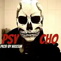Picture for song 'PSYCHO 2017 (Instrumental) Prod.By Wassim' by artist 'Dark Hat'