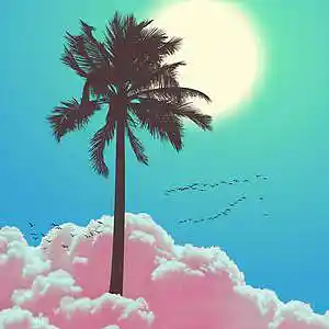 Picture for song '6 Dogs or Juice WRLD Type Beat "Ocean"' by artist 'OhBoii'