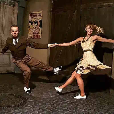 Picture for song 'Bop, Rock And Boogie' by artist 'Richard Espinor'
