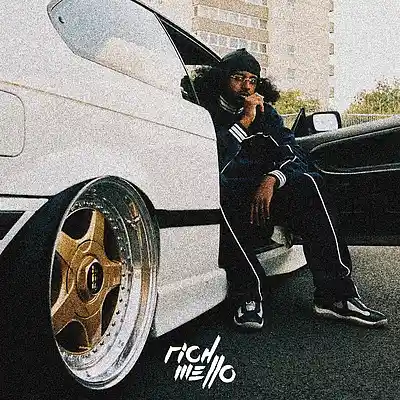 Picture for song '"Achieve" - Trap Type Beat,Freestyle Beat' by artist 'RICH MELLO'