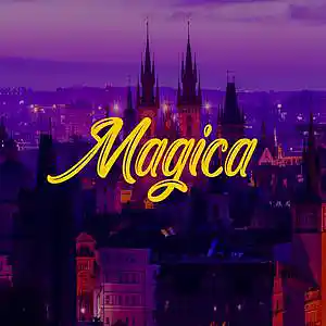 Picture for song 'Magica' by artist 'Songr Beats'
