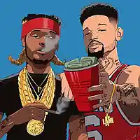 Picture for song 'Velvet' by artist 'Sylvester Beats'