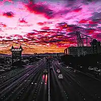Picture for song 'Lil Uzi Vert/Nicki Minaj/(Type Beat) Galaxy' by artist 'TheCLYTNPRJCT'