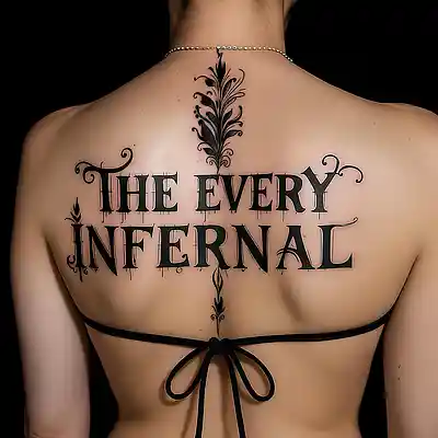 Song picture of 'Ostrich Leather - The Every Infernal'