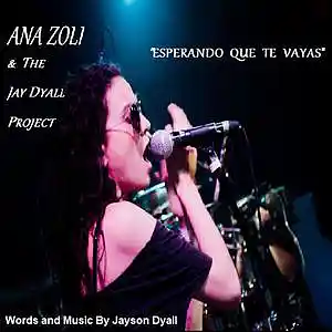 Picture for song 'Ana Zoli & TJDP - Esperando Que Te Vayas' by artist 'The Jayson Dyall Songbook'