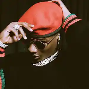 Picture for song 'BUY 1 AND GET 1 FREE - BURNA BOY x WIZKID Type b' by artist 'Amine The Producer'
