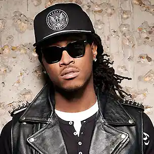 Picture for song '**Future** 'What I been Thru' FREE DL' by artist 'Asiah Dio Beats'