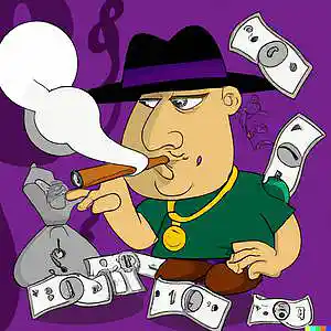 Picture for song 'Broke Days' by artist 'BarnaVelle Beats'