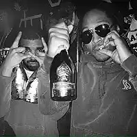 Picture for song 'Blackskins Beats - What A Time To Be Alive II' by artist 'Blackskins Beats'