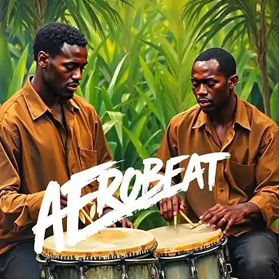 Picture for song 'Afrobeat Beat - CITY LIFE' by artist 'Blu Music Groups'