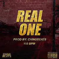 Picture for song 'Real One (Mastered - 110 BMP) Prod By ChinoBeats' by artist 'Chino Beats Official'