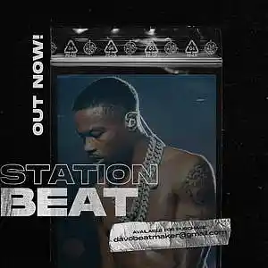 Picture for song 'Station (Roddy Rich Type Beat) Buy 1 Get 1 Free' by artist 'davothecreator'