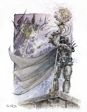Picture for song 'Thor's Assassin Theme Song' by artist 'Dirk D Griffin'