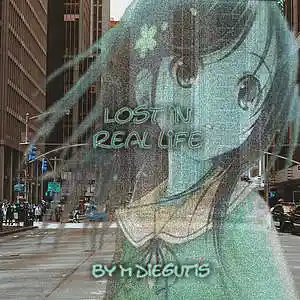 Picture for song 'Lost in real life' by artist 'DJ Zenyth-Blade (M.Diegutis)'