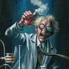 Picture for song 'Mad Science' by artist 'G Productions'