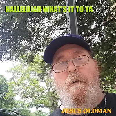 Picture for song 'FLIP IT OVER CUZ U KNOW HER' by artist 'JESUS OLDMAN'