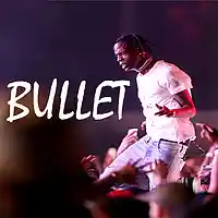 Picture for song 'Bullet-Travis Scott Type Beat (2 for $30)' by artist 'jMoneyBeats Productions'