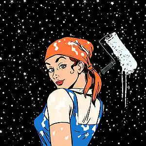Picture for song 'PAINT.' by artist 'Kaine Summer'