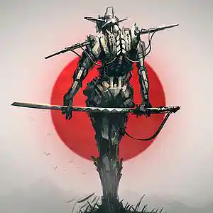 Picture for song 'Samurai' by artist 'KMBeatsOfficial'