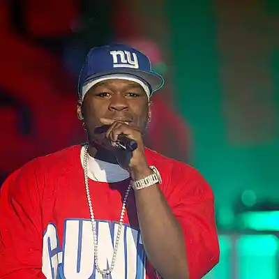 Picture for song 'wat up - 50 cent type beat BUY 1, GET 2 FREE' by artist 'KroM Beatz'