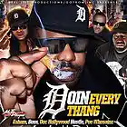 Picture for song 'DET - Gangsta (Produced by MannchYld)' by artist 'MannchYld Music'
