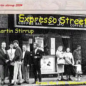 Picture for song 'S 02 Expresso Street' by artist 'martin stirrup'