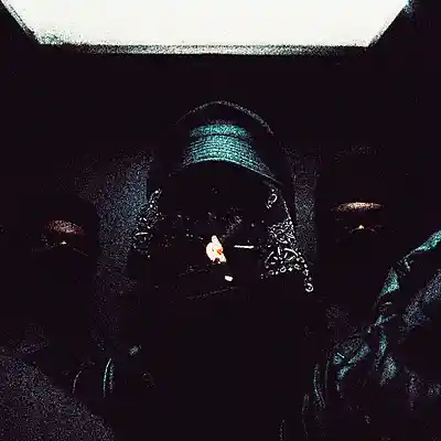 Picture for song 'VOLTAGE' by artist 'Neoz Beatz'