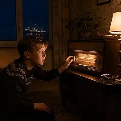 Picture for song 'Pirate Radio' by artist 'Ole Toxvaerd'