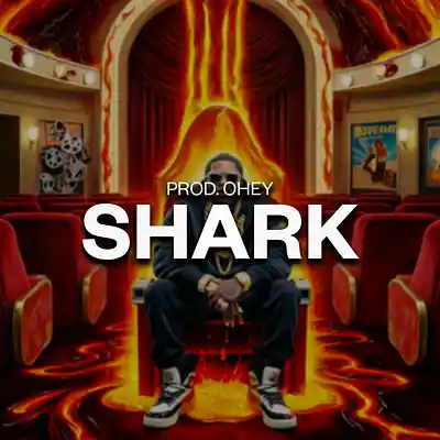 Picture for song 'SHARK (BUY 2 GET 1 FREE) HARD TRAP TYPE BEAT' by artist 'prod.ohey'