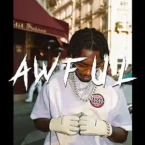 Picture for song 'Awful (Lil Tjay type beat)' by artist 'RVSN beats'