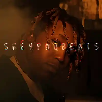 Picture for song 'TRAP CHILL x DON TOLIVER TYPE BEAT 2025 - Keys' by artist 'Skpaqbeats'