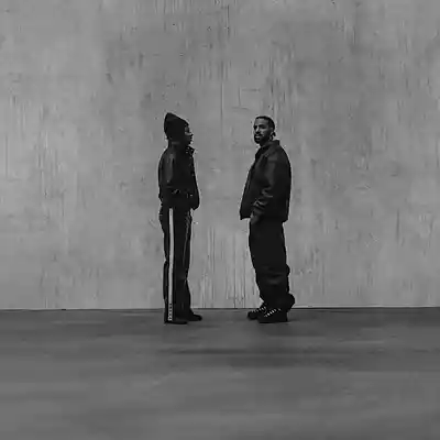 Song picture of 'BROKE BOYS'