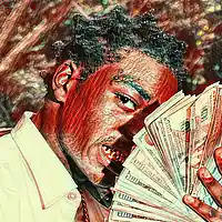 Picture for song 'Estafador ' by artist 'Stacked Up Michael'