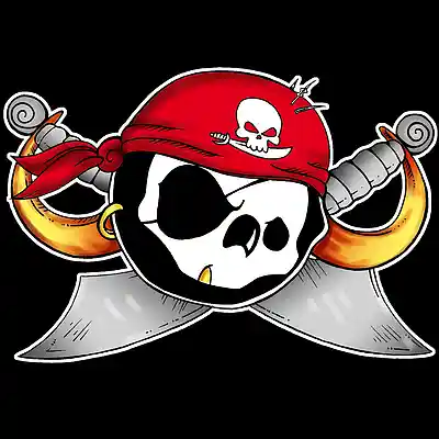 Picture for song 'Jolly Roger' by artist 'Whole World Freakaz'