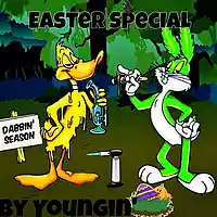 Picture for song 'Easter Special SALE ONLY 2$' by artist 'Youngin' Productions'