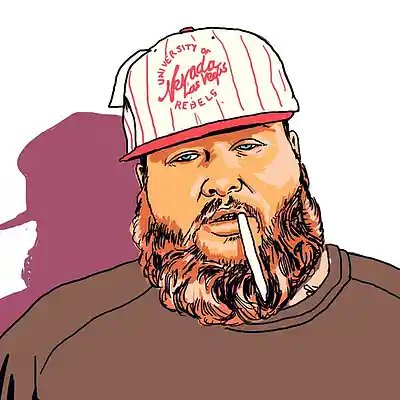 Picture for song 'Action Bronson x Roc Marciano Type Beat - "Takeout' by artist 'zicabitz'