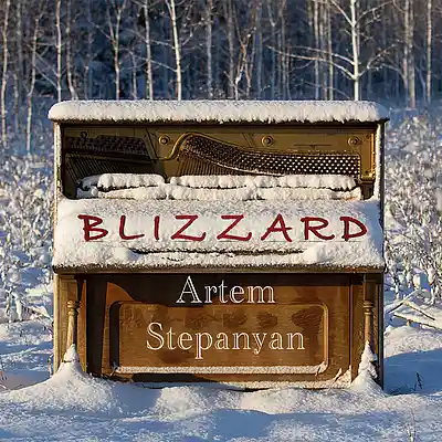 Picture for song 'A blizzard' by artist 'Artem Stepanyan'