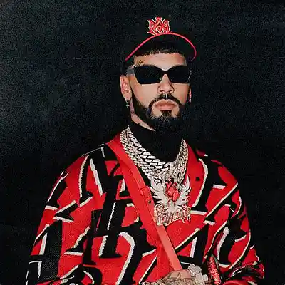 Picture for song 'ANUEL AA - LITTE DEMON TYPE BEAT' by artist 'Bass Drynk'